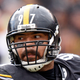 Illustration for article titled The NFL Gets Its Way On Cameron Heyward's Cancer-Awareness Eye Black
